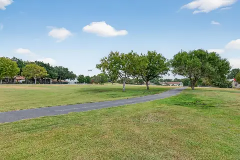 Golf Course Lot in Meadowlakes