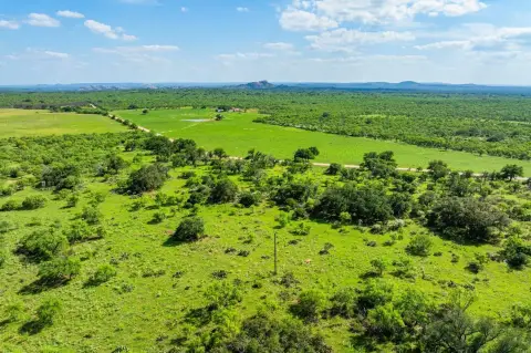Llano Ranch with Development Potential