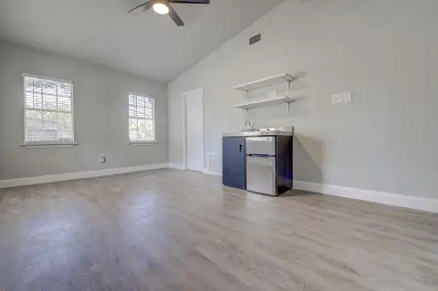 Remodeled Studio with Water Views