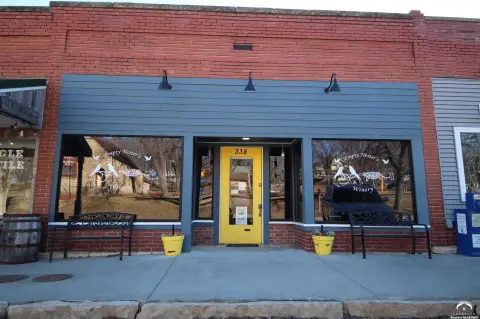 Lecompton Winery Business Opportunity