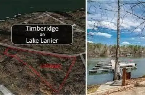 Gainesville Land Near Lake Lanier