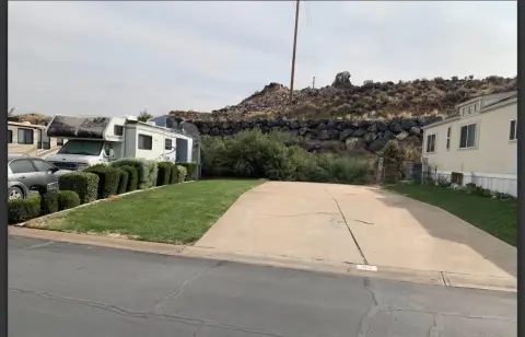 Hurricane, UT RV Pad