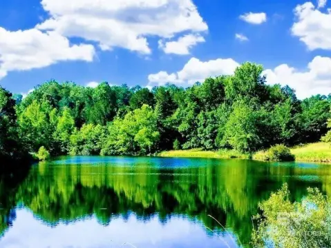 Hunting Land with Pond