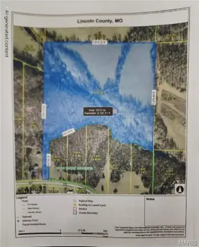 38.3 Acres Near Troy, MO