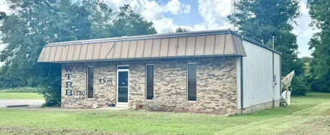 Office Building with Broadcast Studio