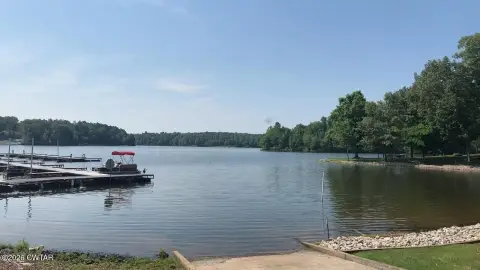 Waterfront Land with Lake Access