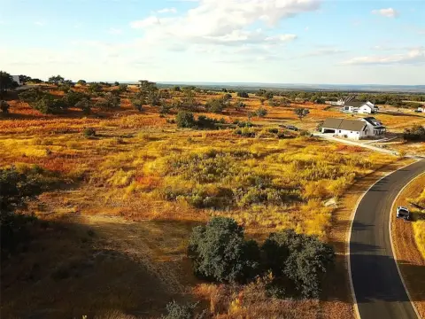 Texas Hill Country Land Parcel