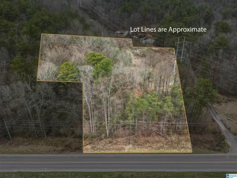 Land in Bessemer, Alabama