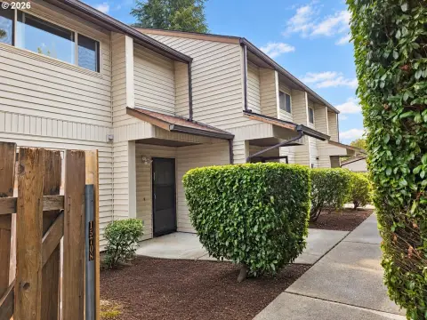 Townhome-Style Fourplex with Garages