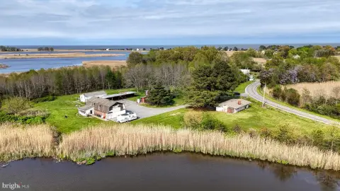 8.4 Acres Residential Land in Dover