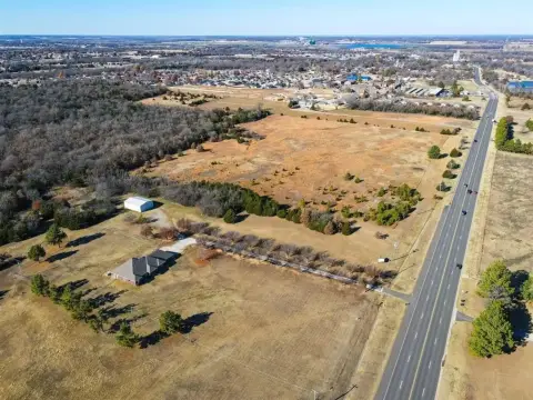 Harrah, OK Land For Sale