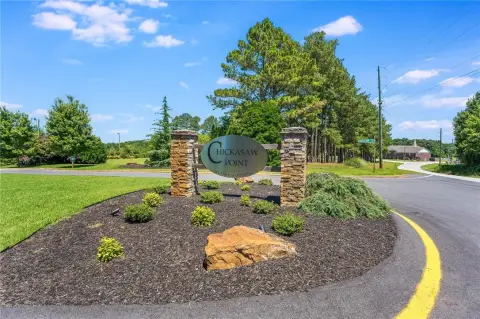 Wooded Homesite in Gated Community