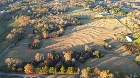Land Near Grant, Alabama