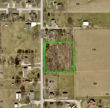 Residential Land on Troy Road