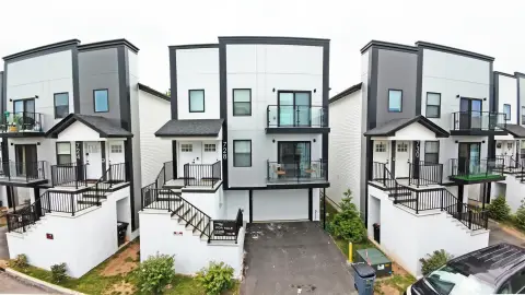 Modern 2-Family Home Built 2022