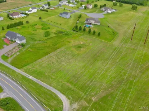 Approved Building Lot in Auburn