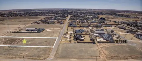 Residential Land in Lubbock, TX