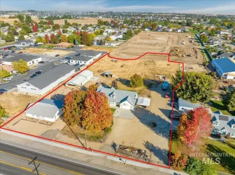 Middleton Commercial Land For Sale