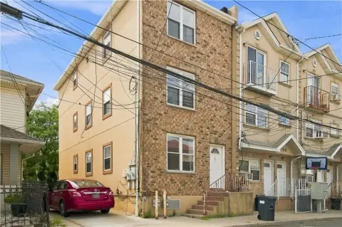 Brick Two-Family Duplex