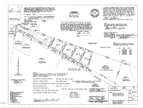Cameron, NC Land For Sale