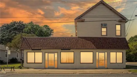 Mixed-Use Property Near Downtown Norfolk