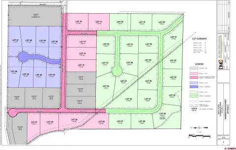 Montrose Land with Mountain Views