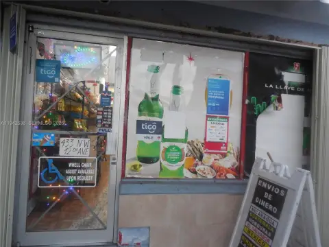 Miami Retail Business Opportunity