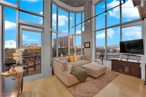 Metropolis High Rise Loft Condo