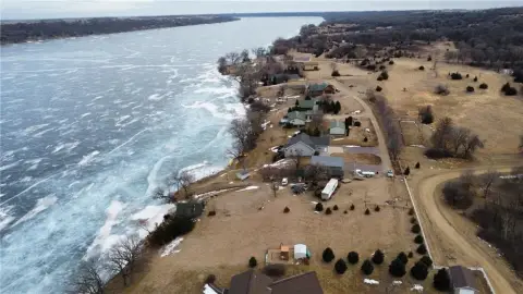 Big Stone Lake Shoreline Lot