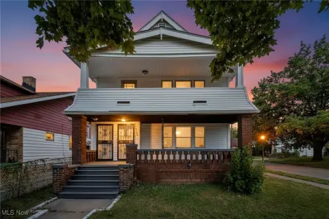 Updated Cleveland Duplex Opportunity