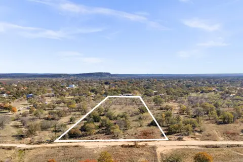 4.51 Acre Lot in Texas