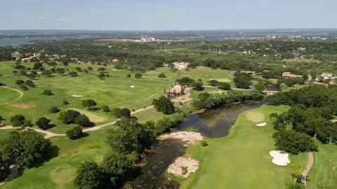 Horseshoe Bay Homesite on Golf