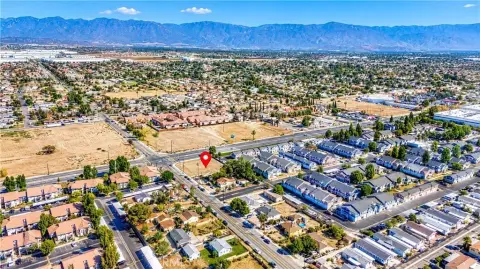 Corner Commercial Land