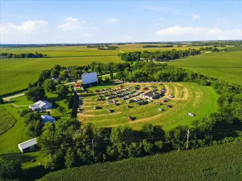 Historic Drive-In Theater
