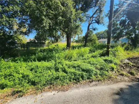 Residential Lot Near Downtown Sanford