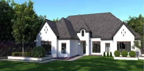 Colleyville Land with Approved Plans