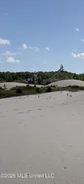 Land with Frac Sand Deposits