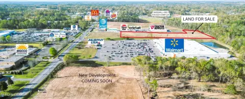 Shovel-Ready Commercial Land Parcel