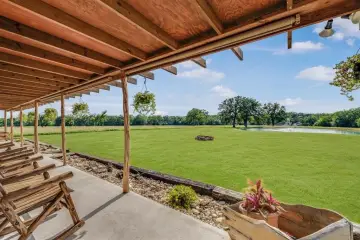 Picturesque Ranch with Fruit Orchard