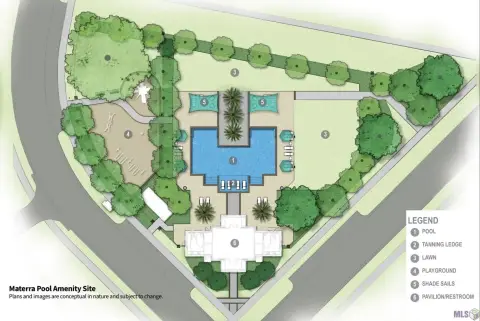 Residential Land in Materra Community