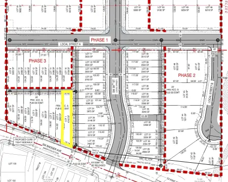 Redmond Residential Lots For Sale