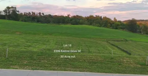 Residential Lot in Kestrel Heights