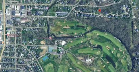 Residential Lot Near Country Club