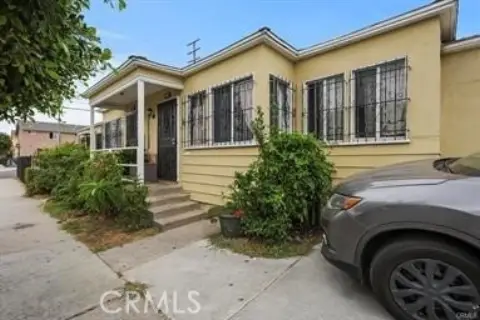 Los Angeles Quadruplex Investment Opportunity