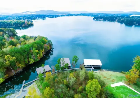 Scottsboro Land with Lake Views