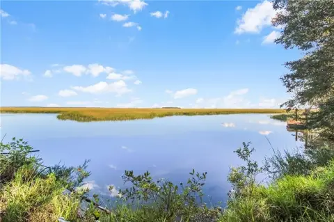 Tolomato Island Deep Water Lot