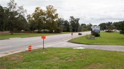 Highway Frontage Acreage in Brunswick
