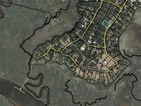 Residential Lot in Gated Community