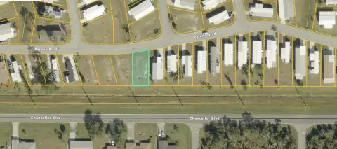 North Port Vacant Lot Available
