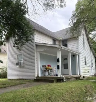 Two-Unit Duplex with Yard